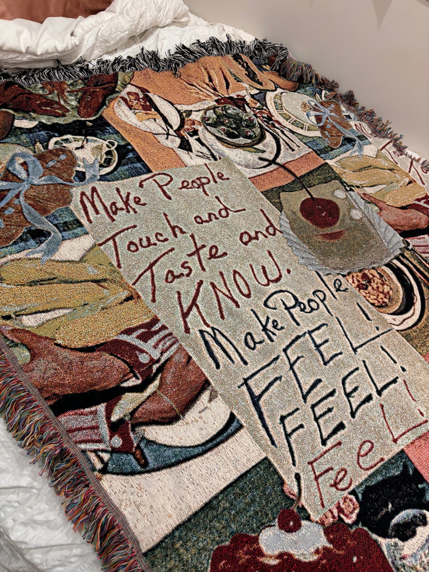 Feelings blanket๐๐๐๐๐๐โจ