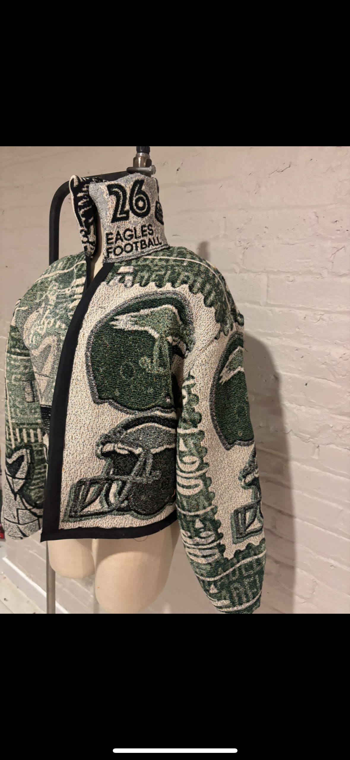 26 eagles custom 1/2 payment