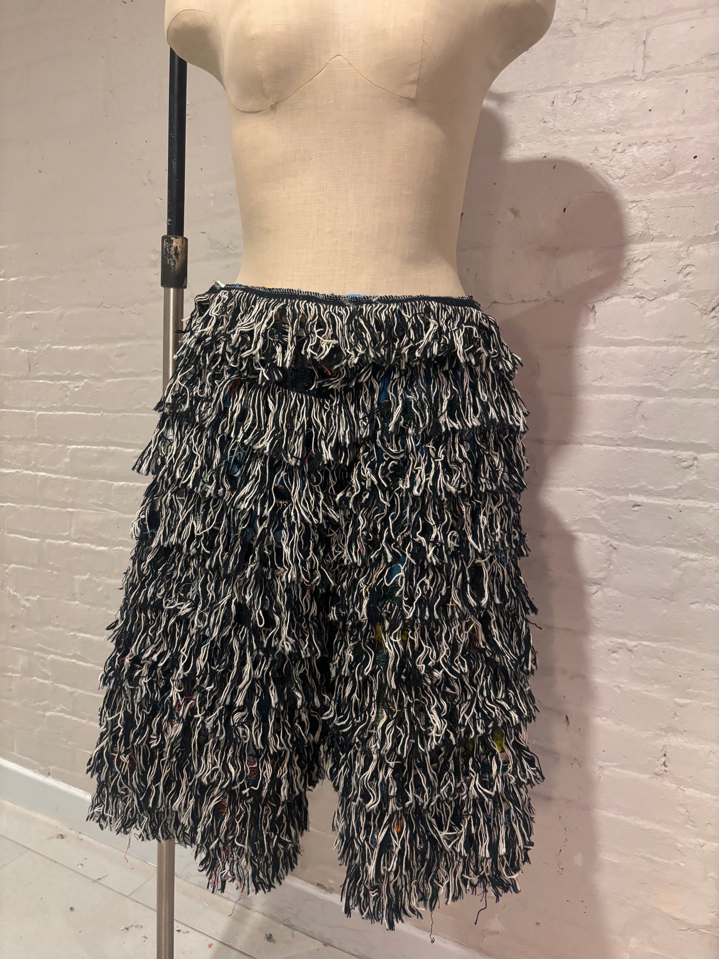 Fringe Shorts