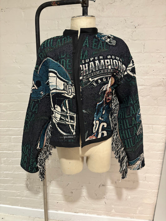 Custom eagles jacket 1/2 payment