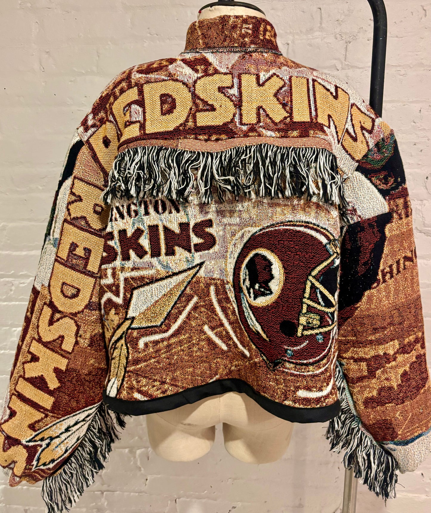 Custom Steelers jacket 1/2 deposit