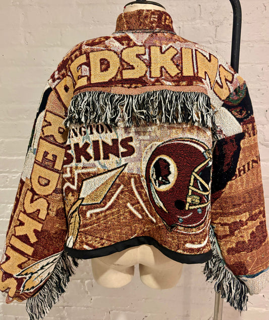 Custom Steelers jacket 1/2 deposit