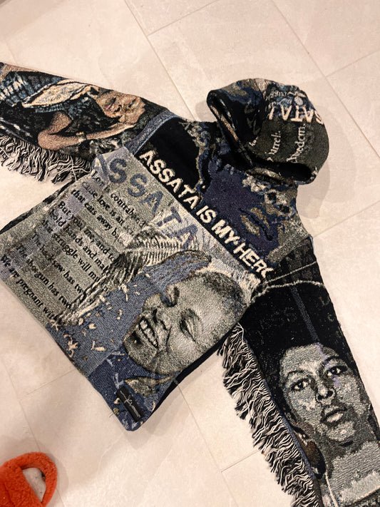 Custom Assata Hoodie