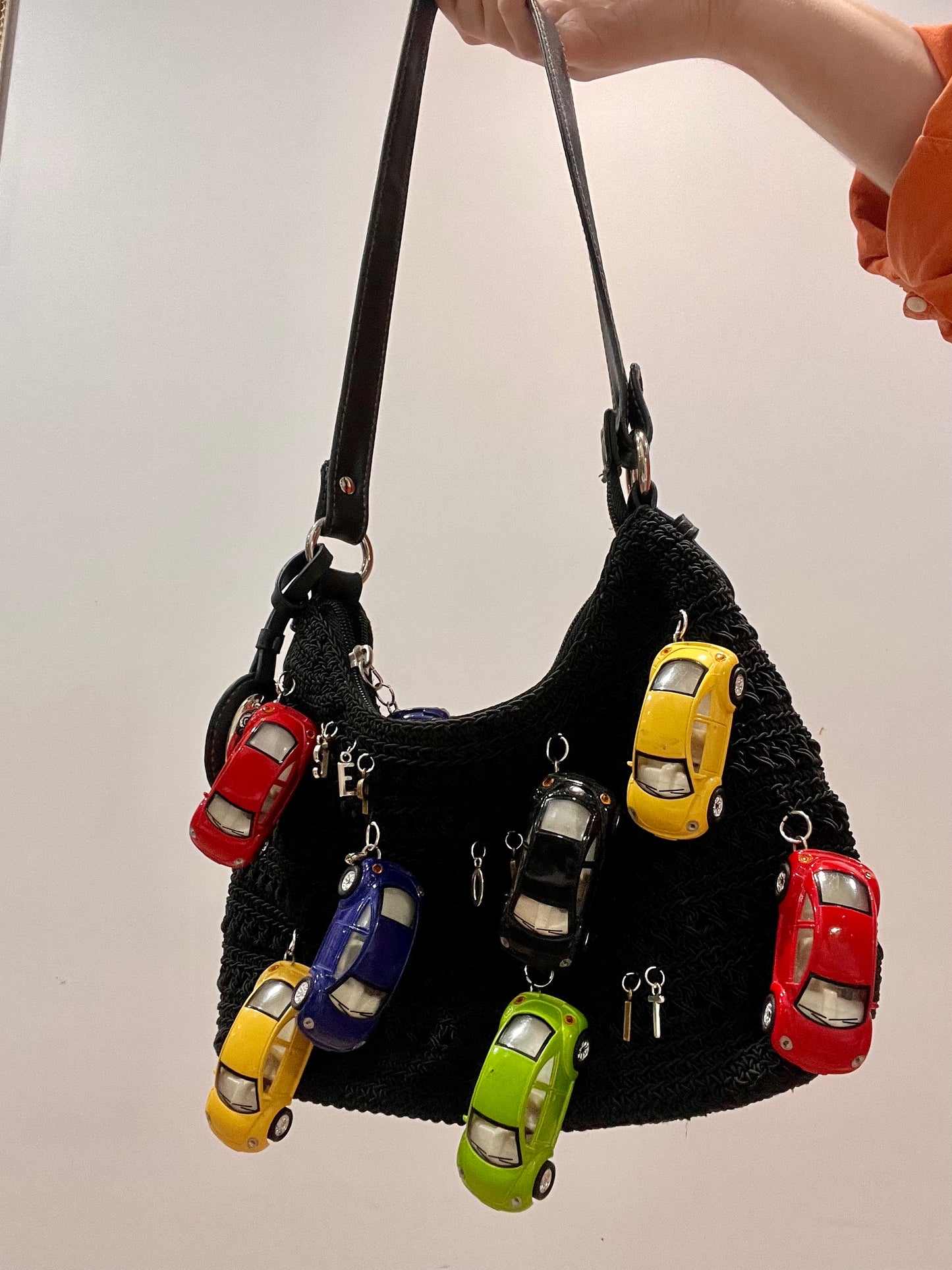 Step on it purse❗️🚖🚗❤️🔥✨