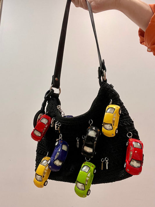 Step on it purse❗️🚖🚗❤️🔥✨