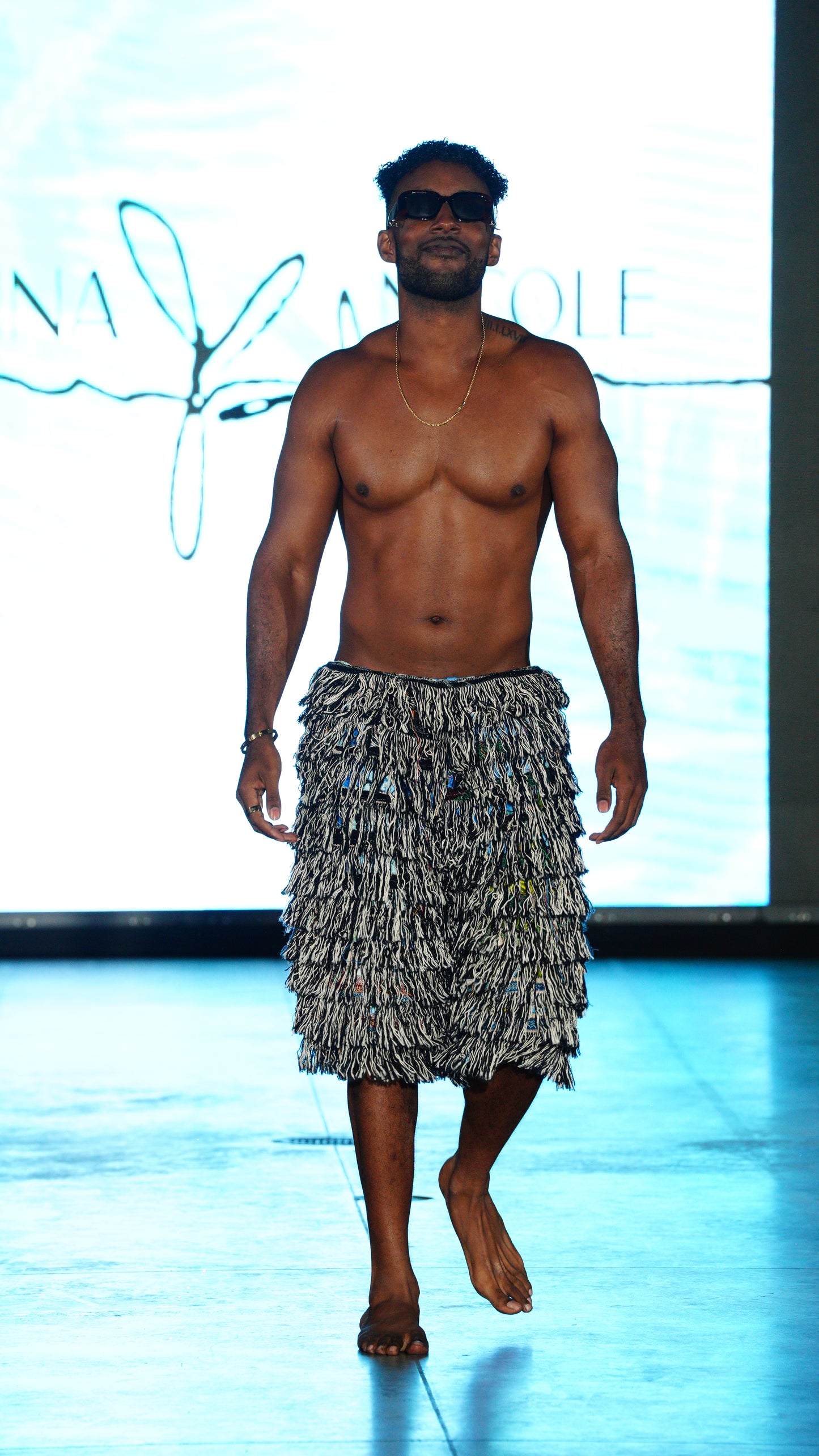 Fringe Shorts