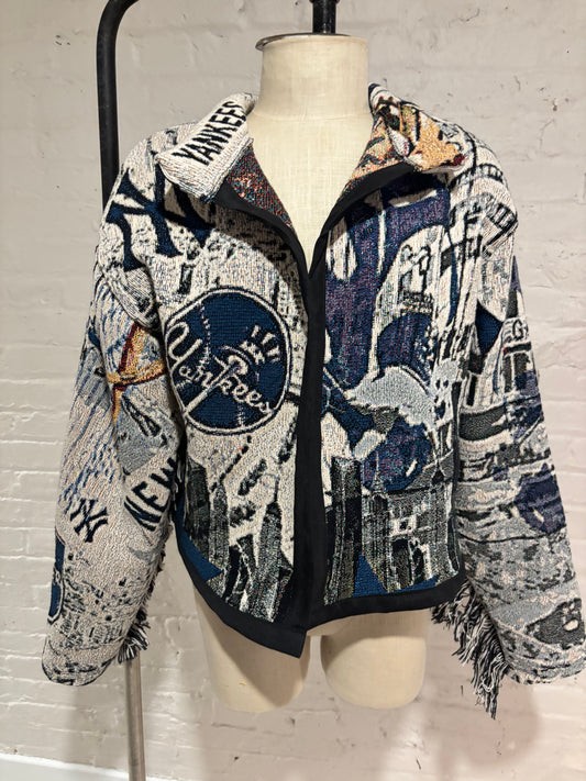 Custom Yankees jacket 1/2 payment