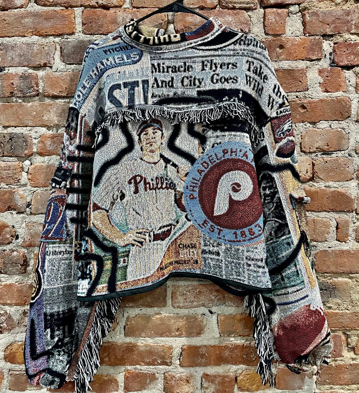 Phillies/ eagles custom