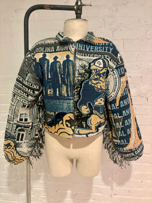 North Carolina custom jacket