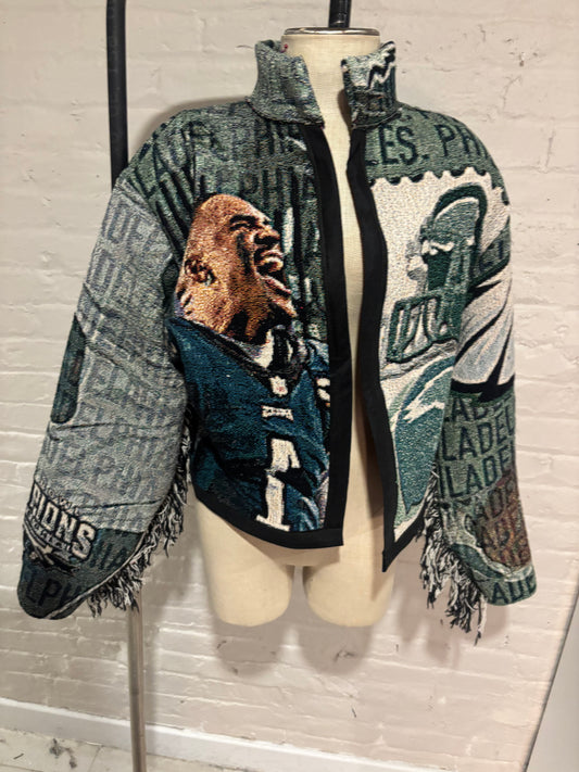 Custom eagles jacket 2nd payment