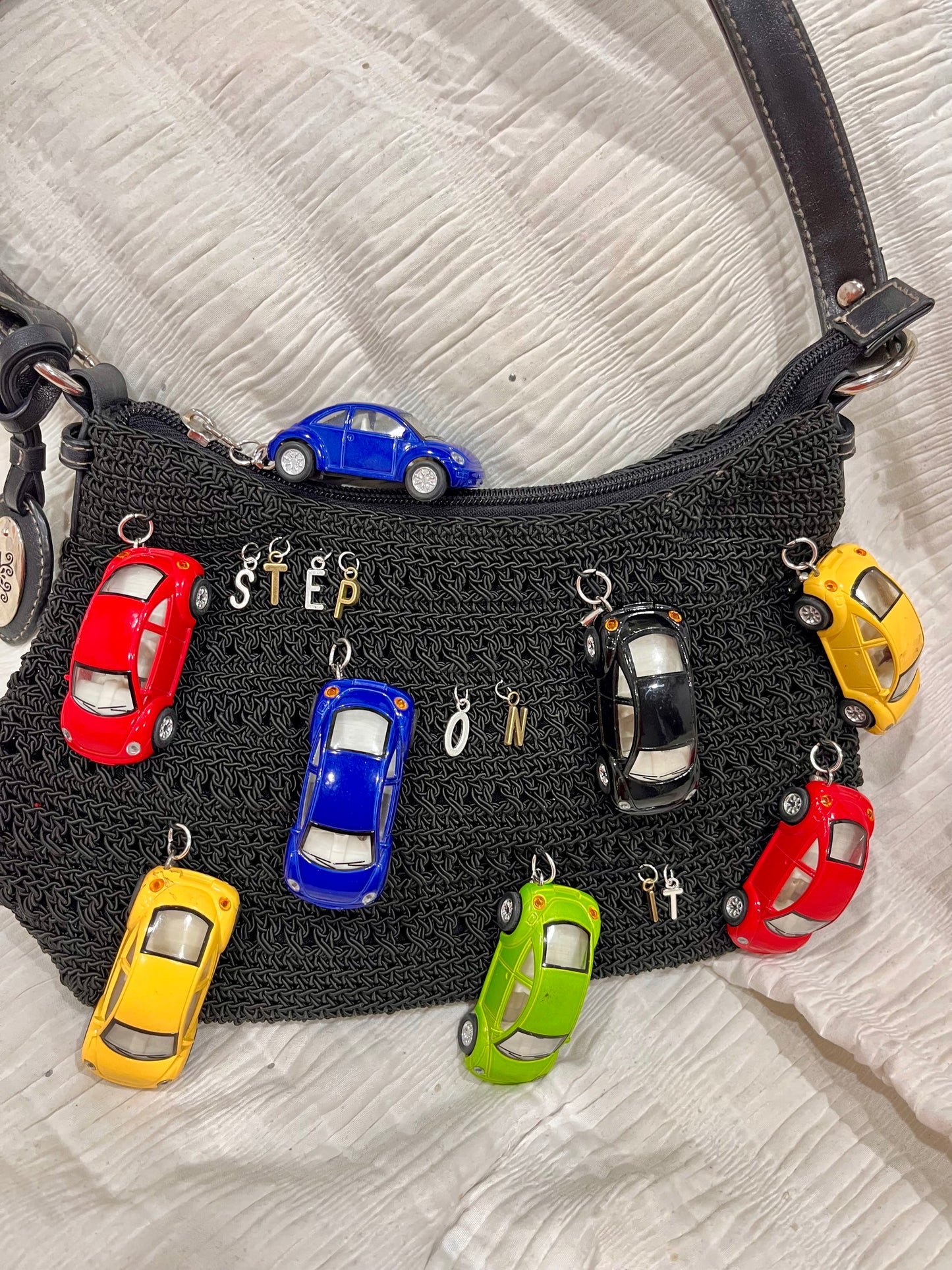Step on it purse❗️🚖🚗❤️🔥✨