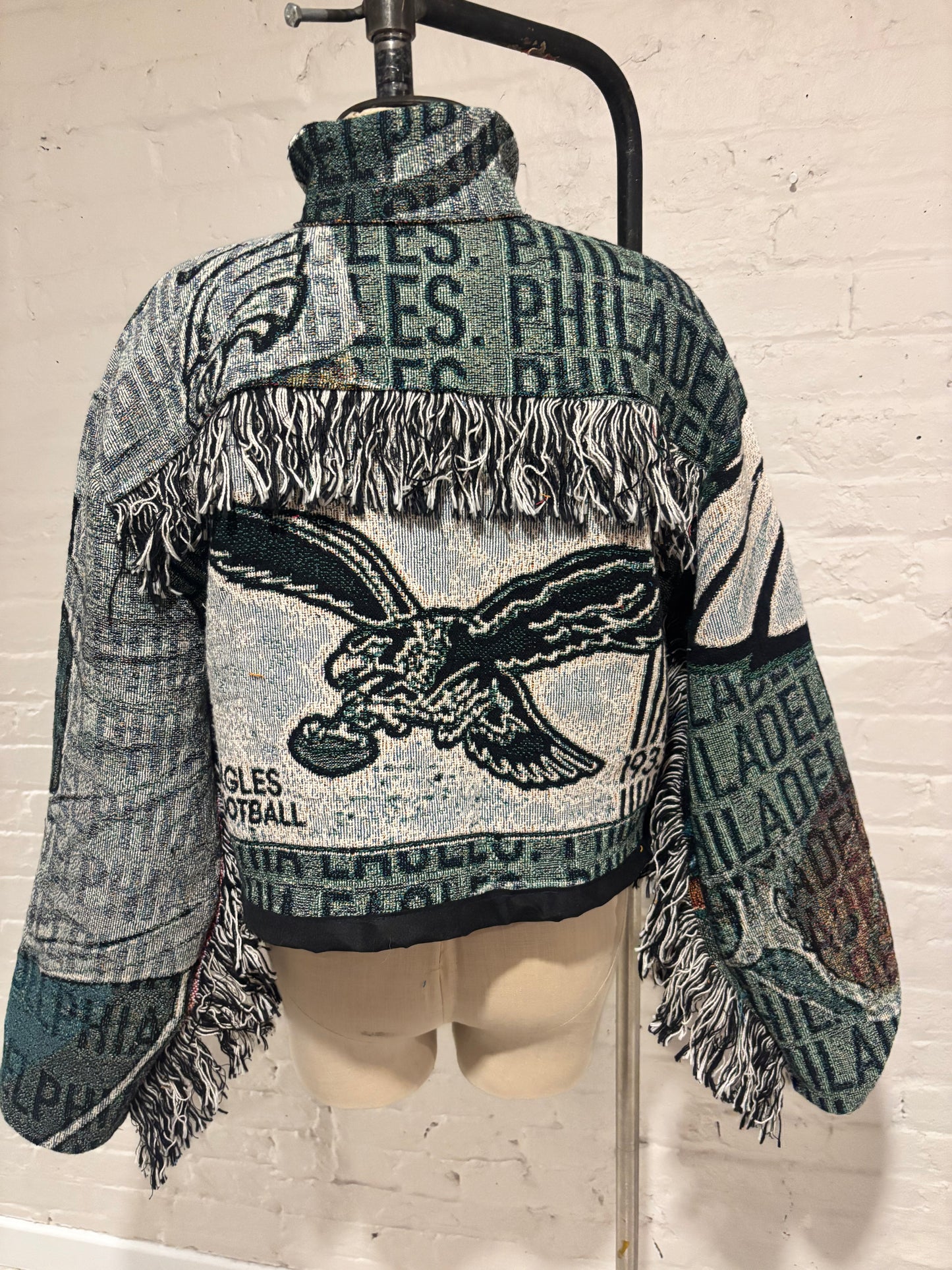 Custom eagles jacket 1/2 payment