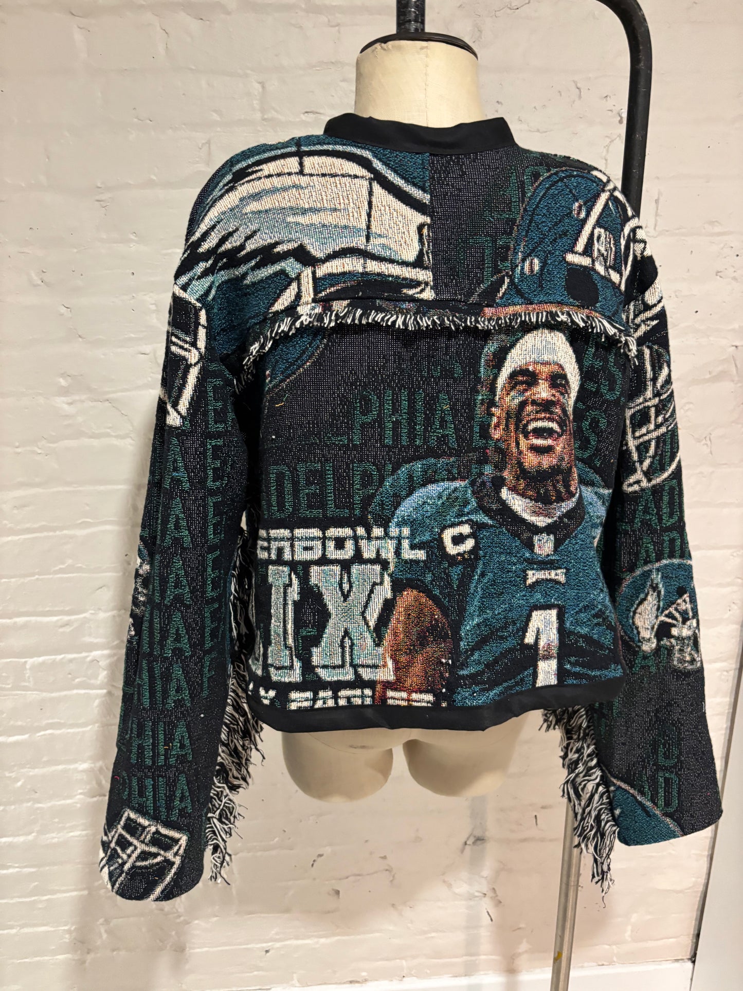 Custom eagles jacket 1/2 payment
