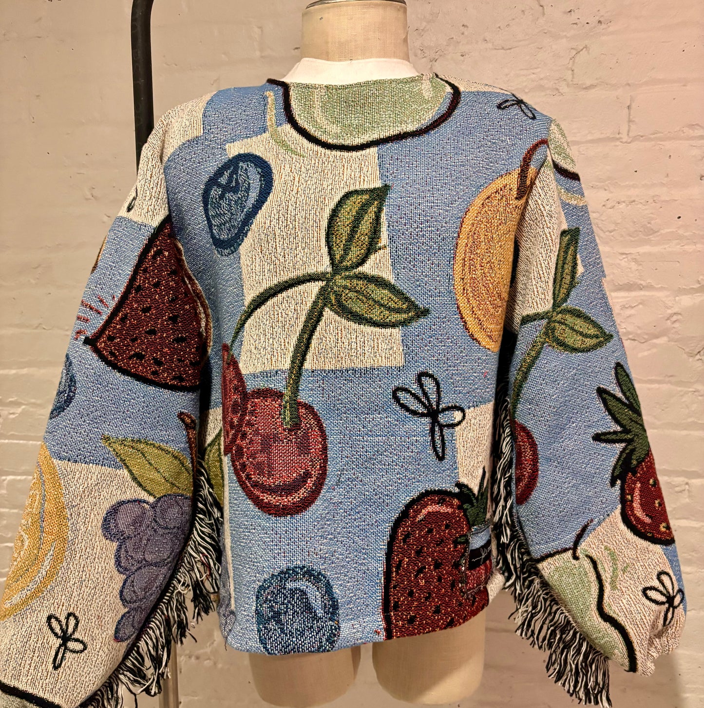 Fruit picnic crewneck ๐๐๐โจ
