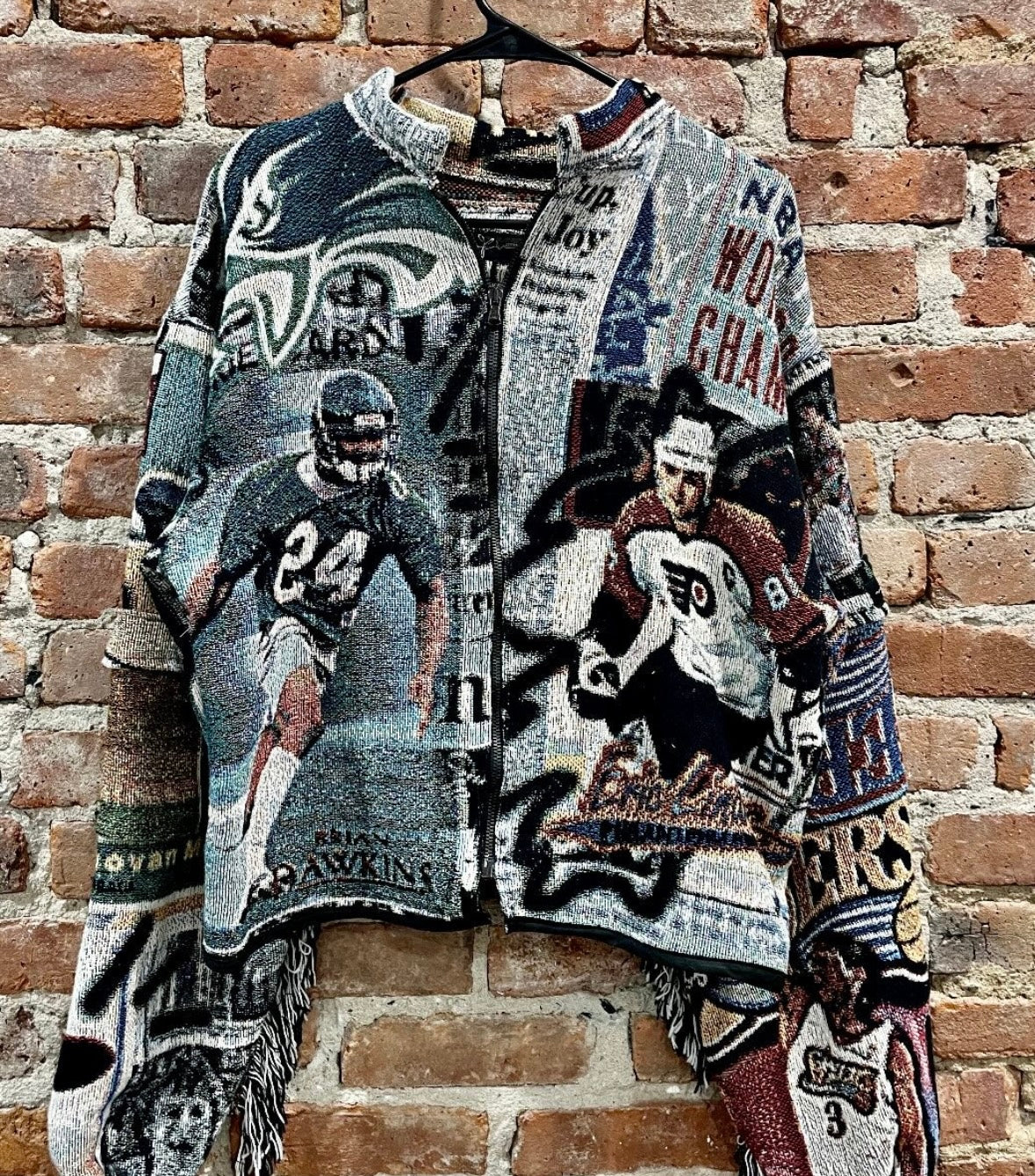 Phillies/ eagles custom