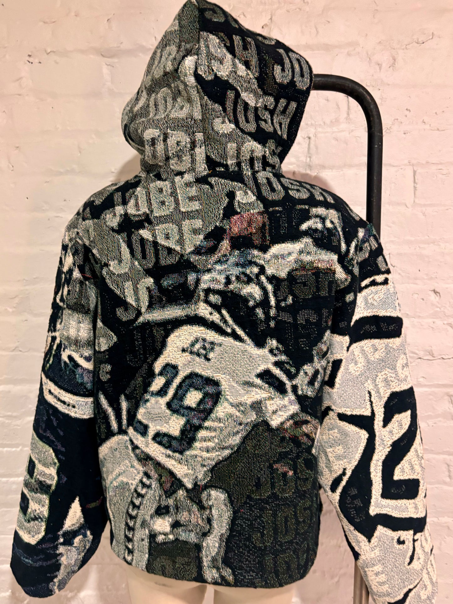 Josh Jobe Custom Hoodie