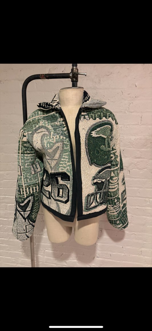 26 eagles custom 1/2 payment