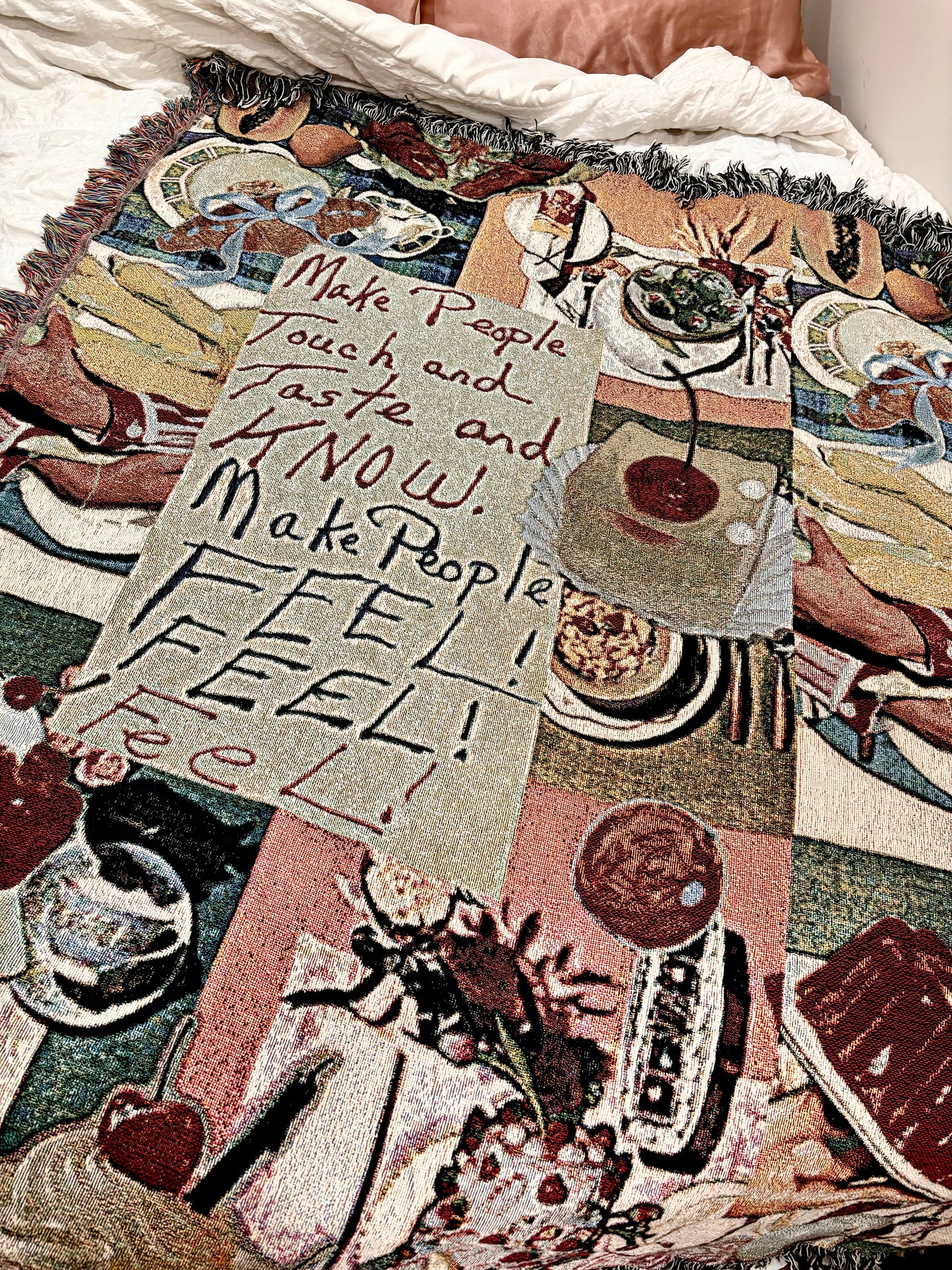 Feelings blanket๐๐๐๐๐๐โจ