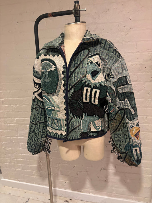 Swoop custom jacket