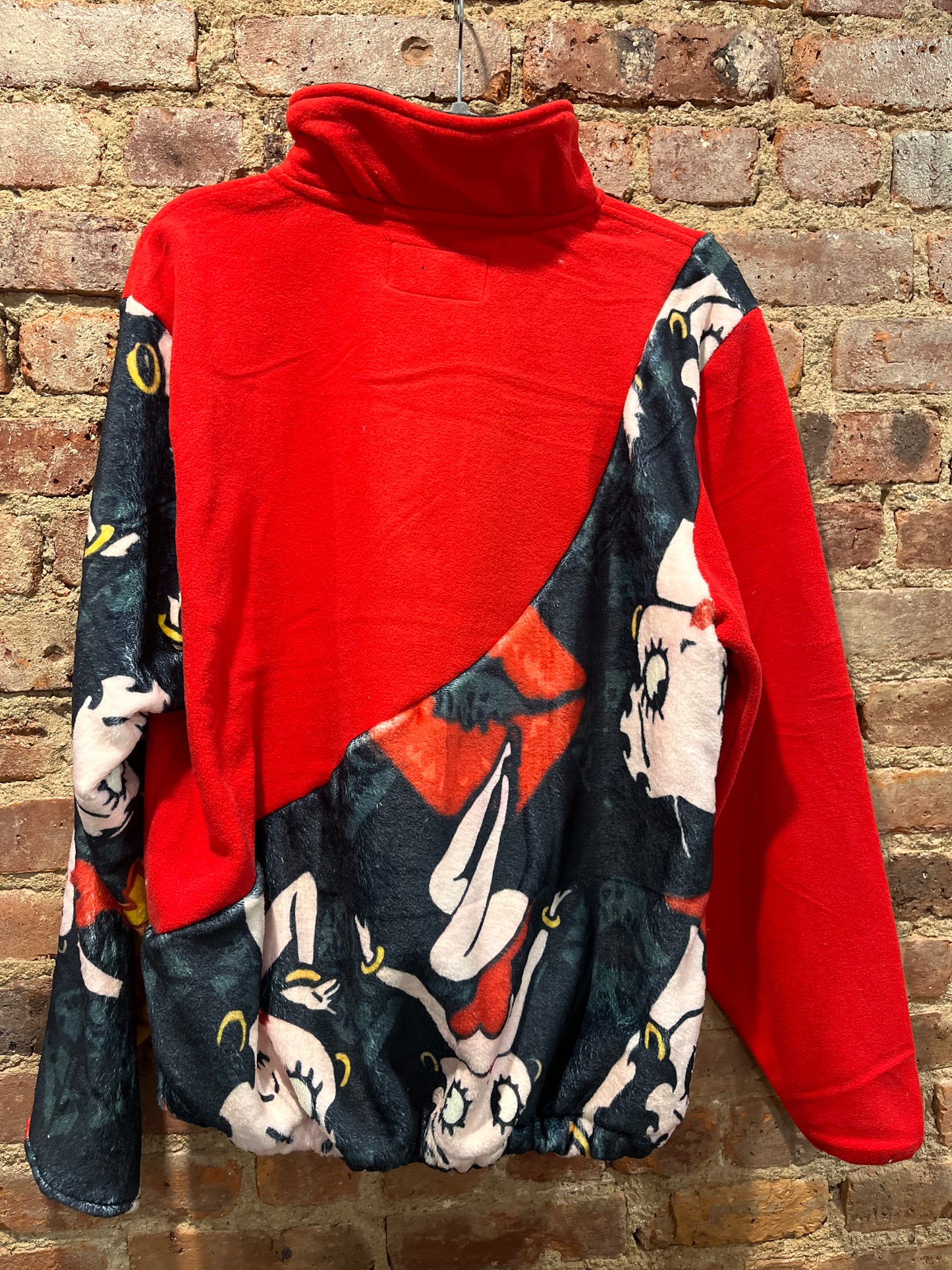 Betty Boop Quarterzip❤️🔥