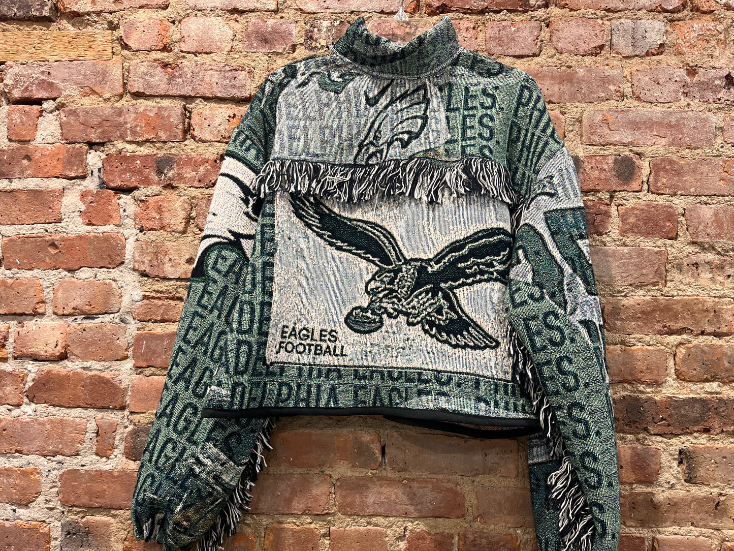 Custom Eagles jacket 1/2 payment