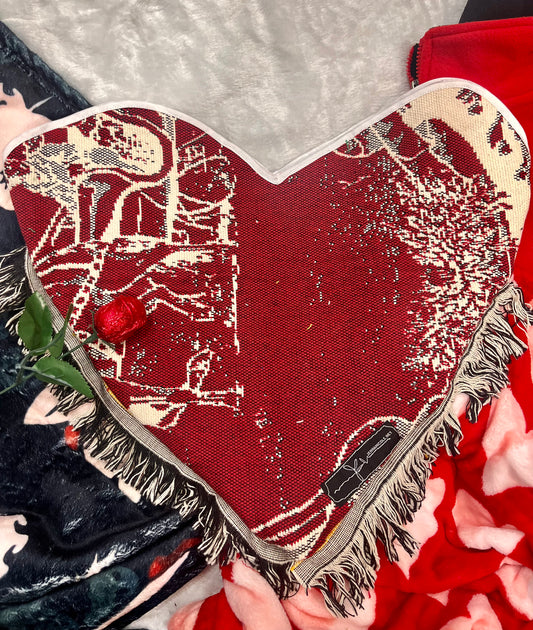 Heart tote bag❤️🔥