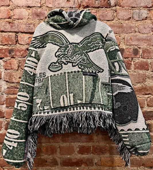 Field eagles hoodie 1/2 deposit