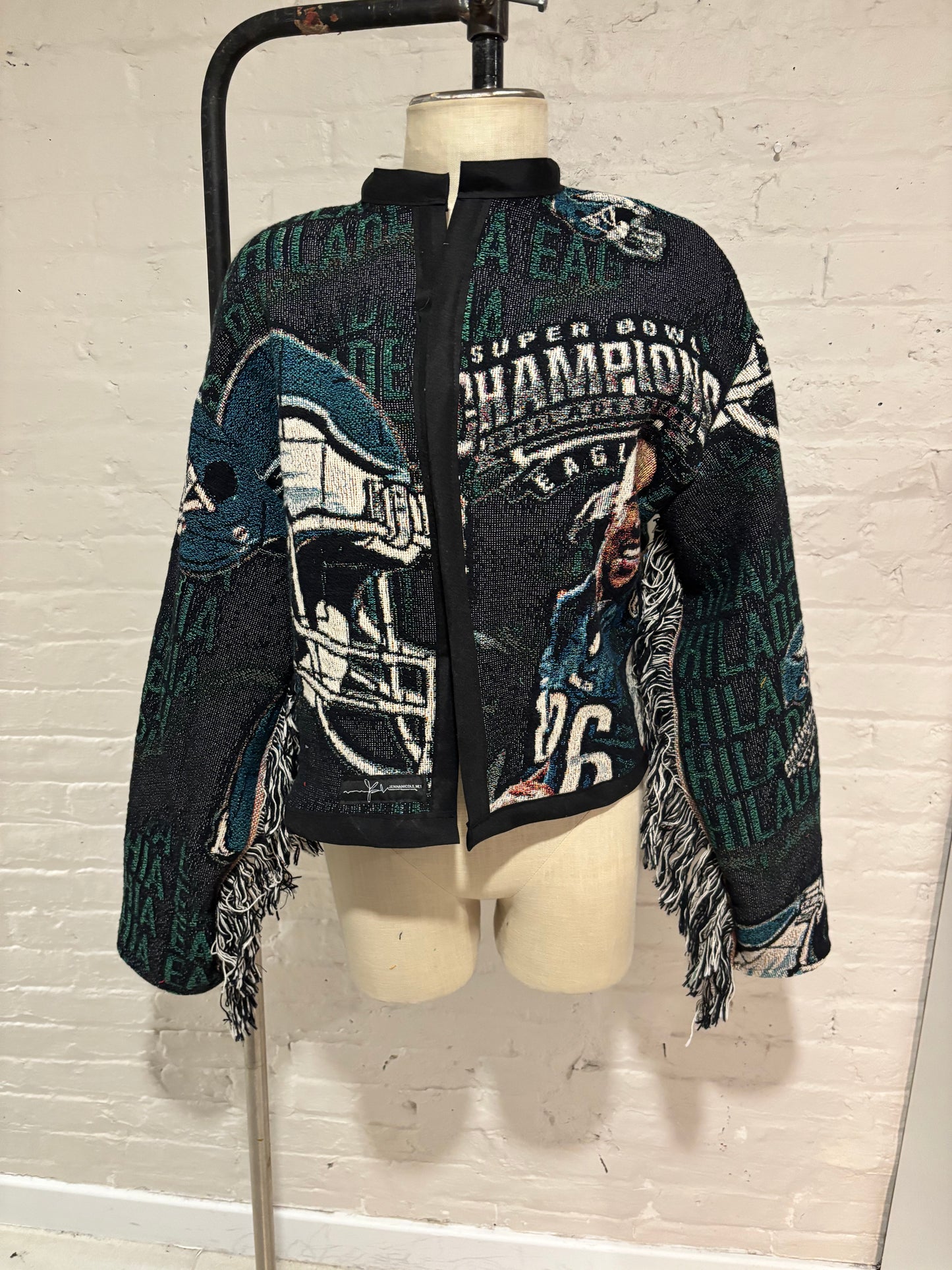 Custom eagles jacket 1/2 payment