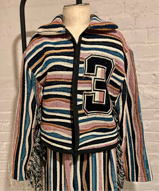 Striped Jacket