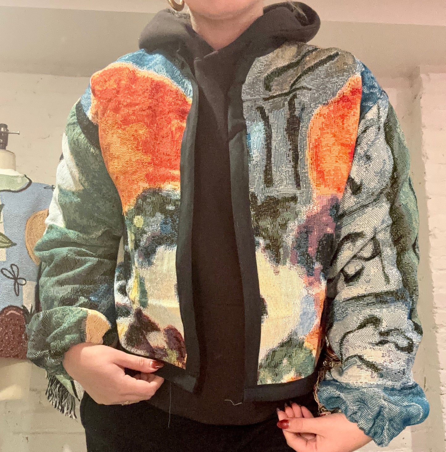 Matisse jacket