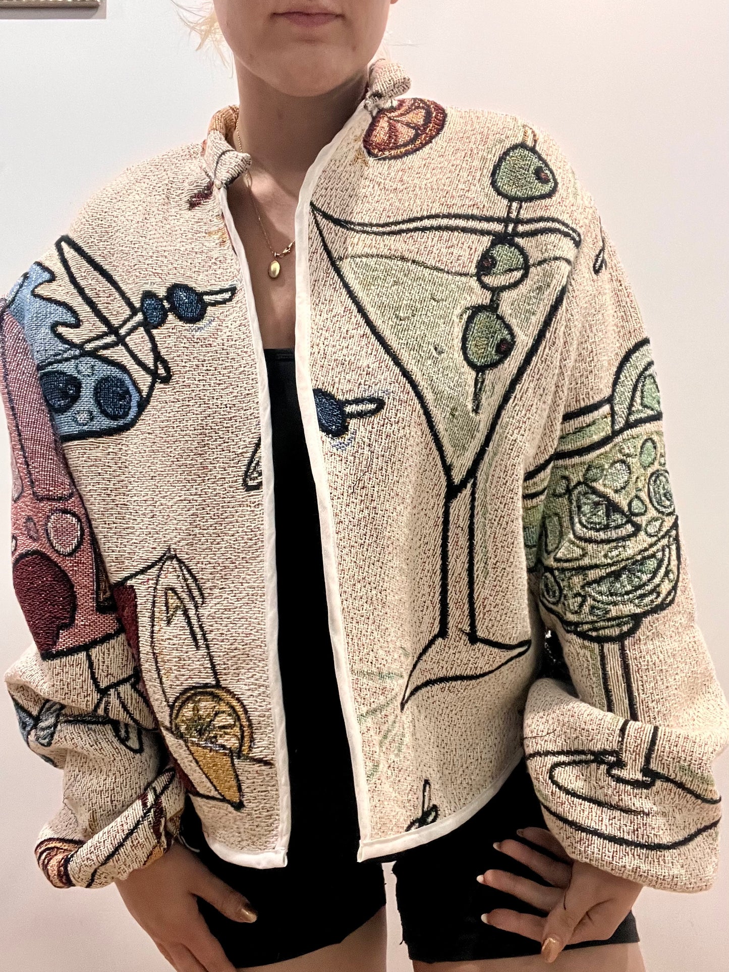 Drinks on me Jacket