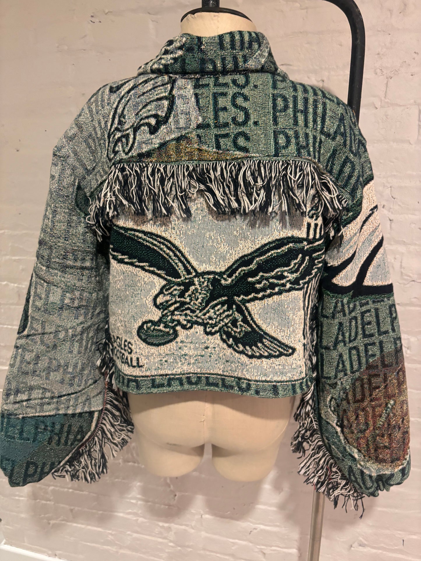 Eagles custom 1/2 deposit