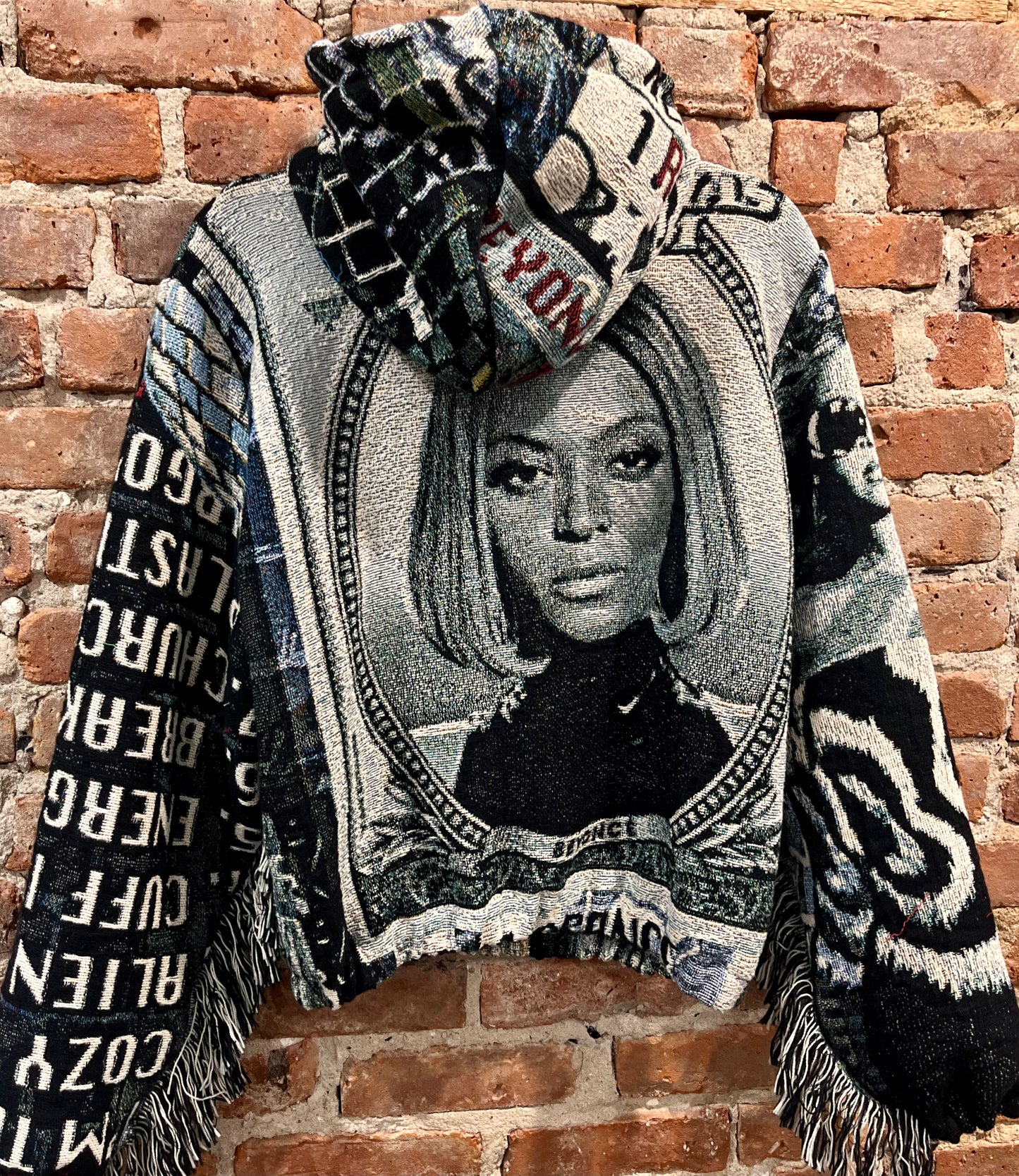 Beyoncé Custom Hoodie