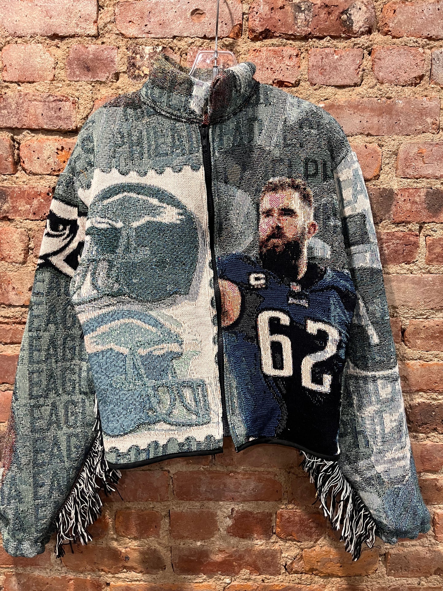 Jason Kelce Jacket