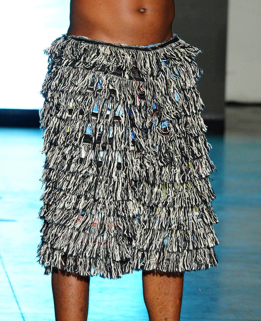 Fringe Shorts