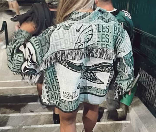 Custom Eagles jacket 1/2 deposit