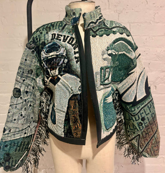 Cooper de Jean jacket 1/2 deposit