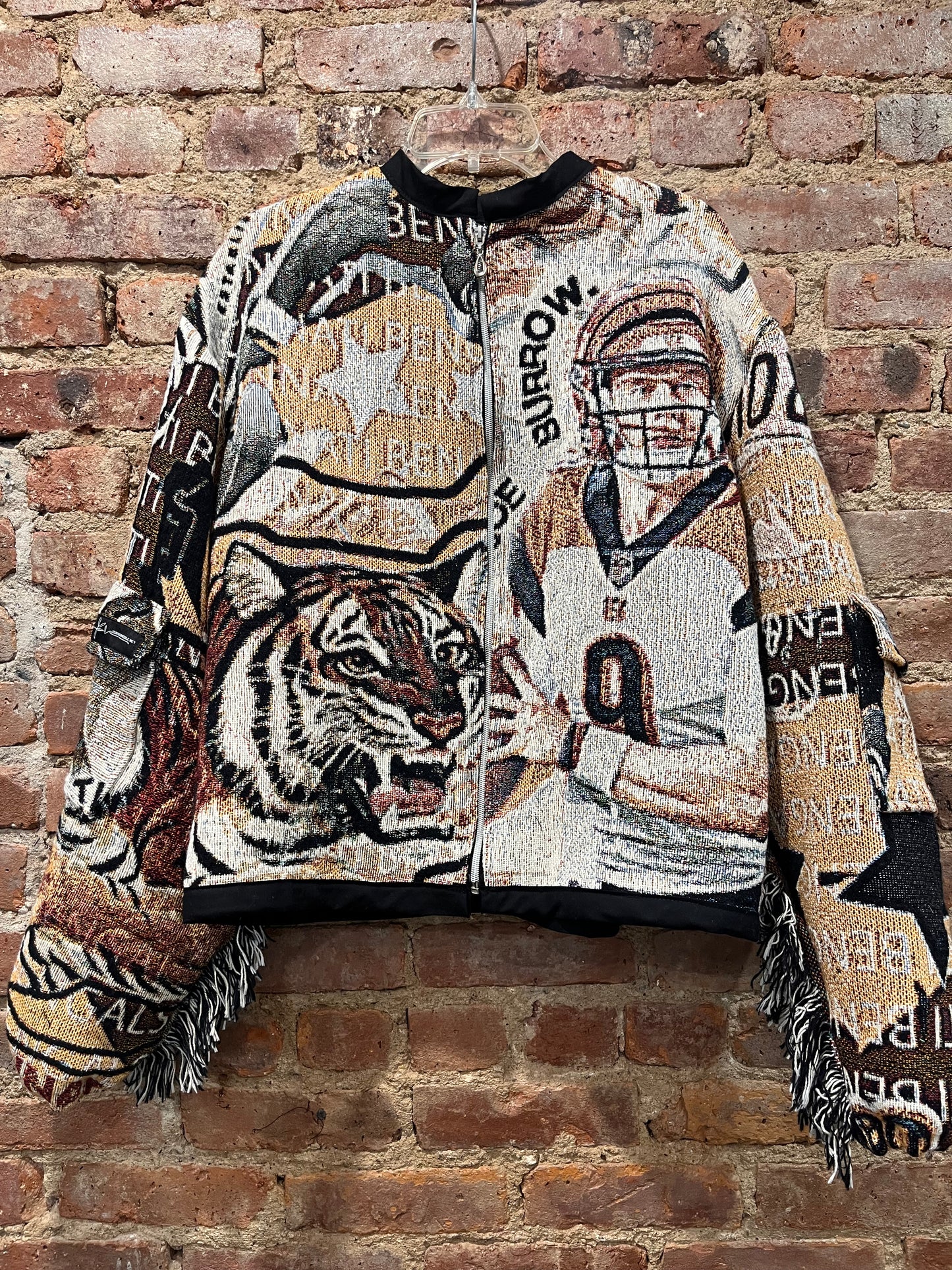 Bengals Custom Jacket