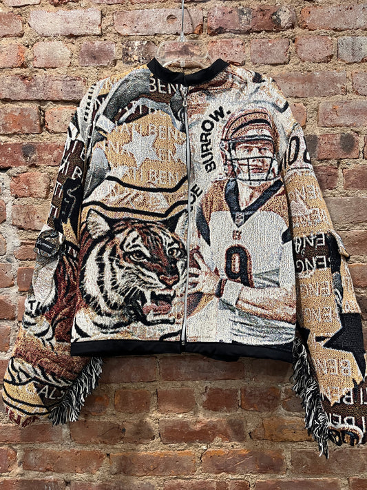 Bengals Custom Jacket