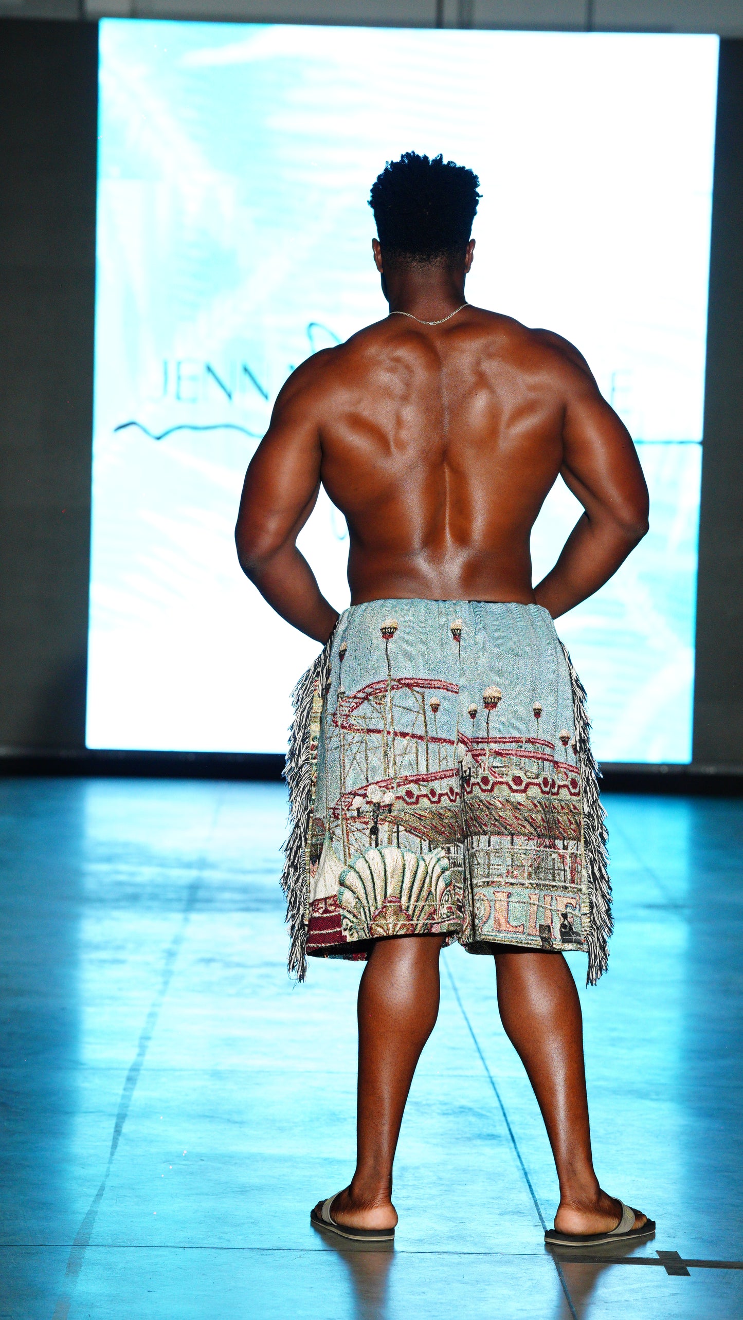 Carnival Beach Shorts