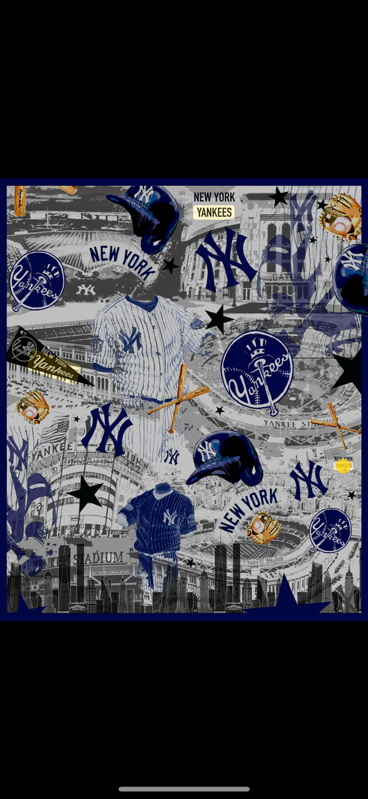 Yankees custom jacket 1/2 deposit