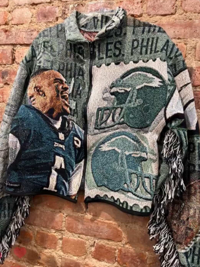 Custom eagles jacket 1/2 deposit