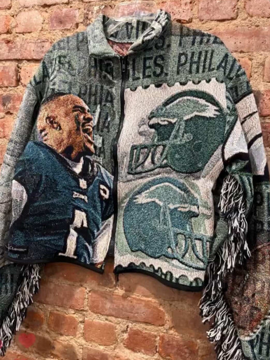 Custom eagles jacket 1/2 deposit