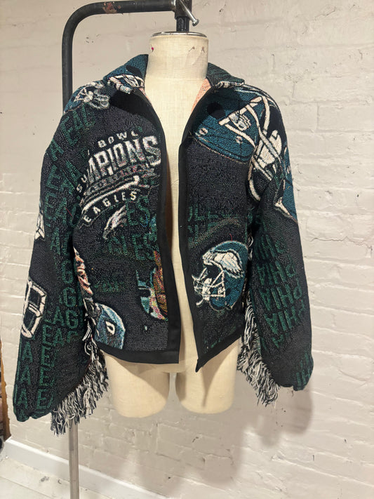 Custom Philly jacket 1/2 payment