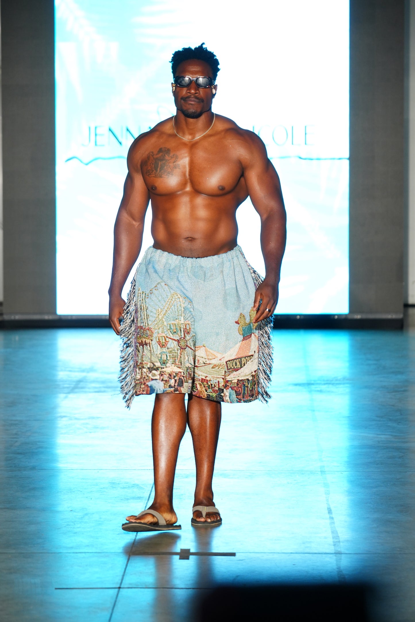 Carnival Beach Shorts