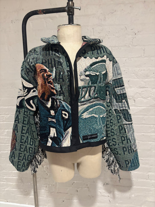 Custom eagles jacket 1/2 payment