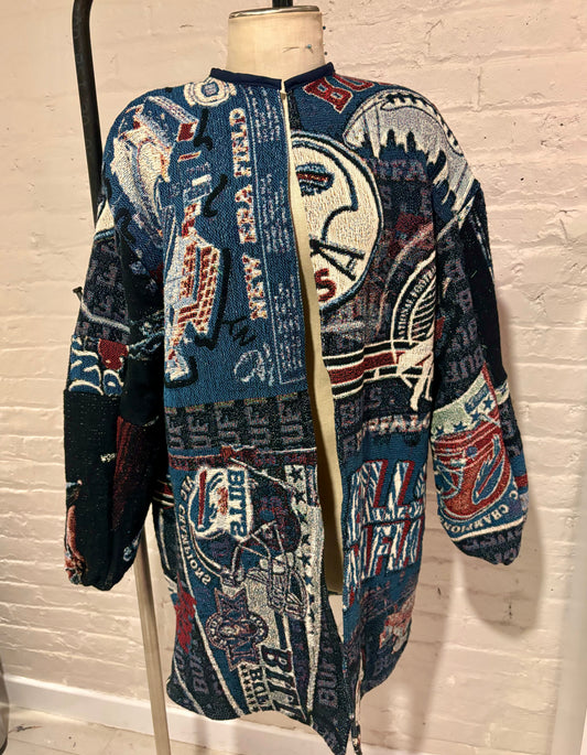 Custom Buffalo Bills jacket