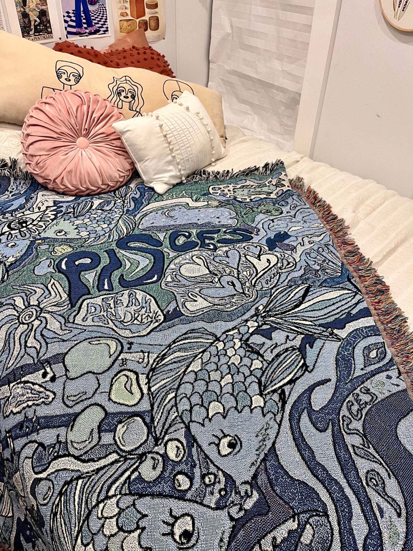 Pisces Blanket