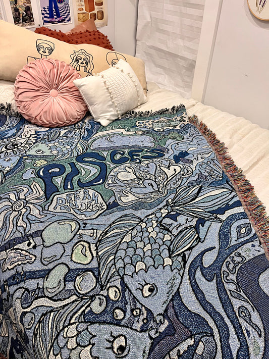 Pisces Blanket