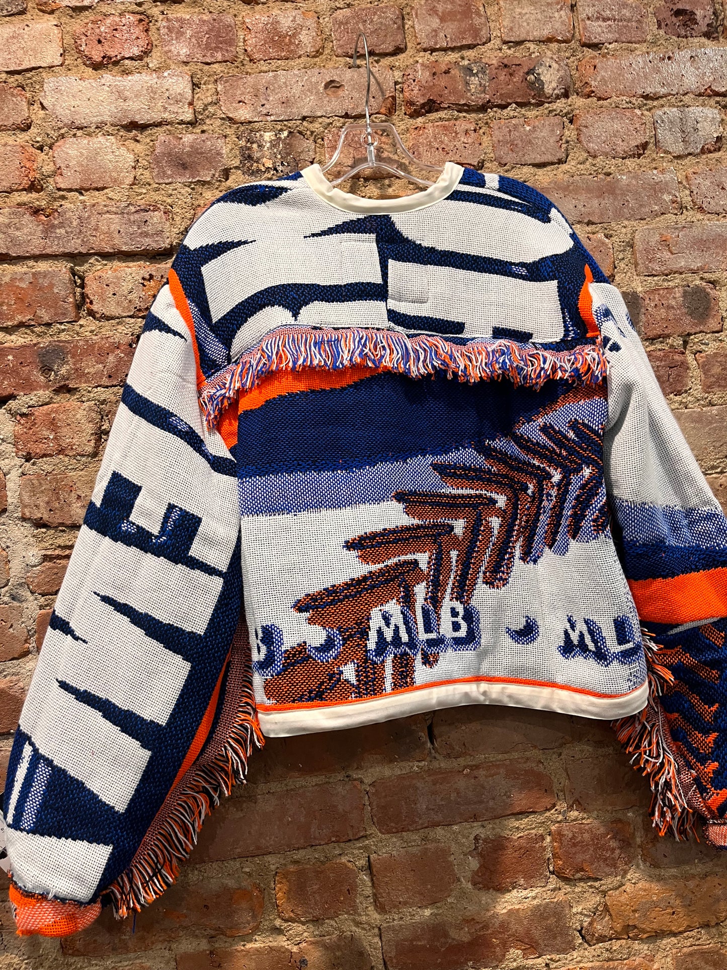 New York Mets jacket